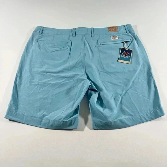 NWT Faherty All Day Shorts - Picture 2 of 10
